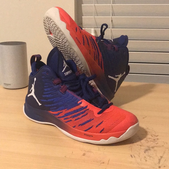jordan zoom superfly